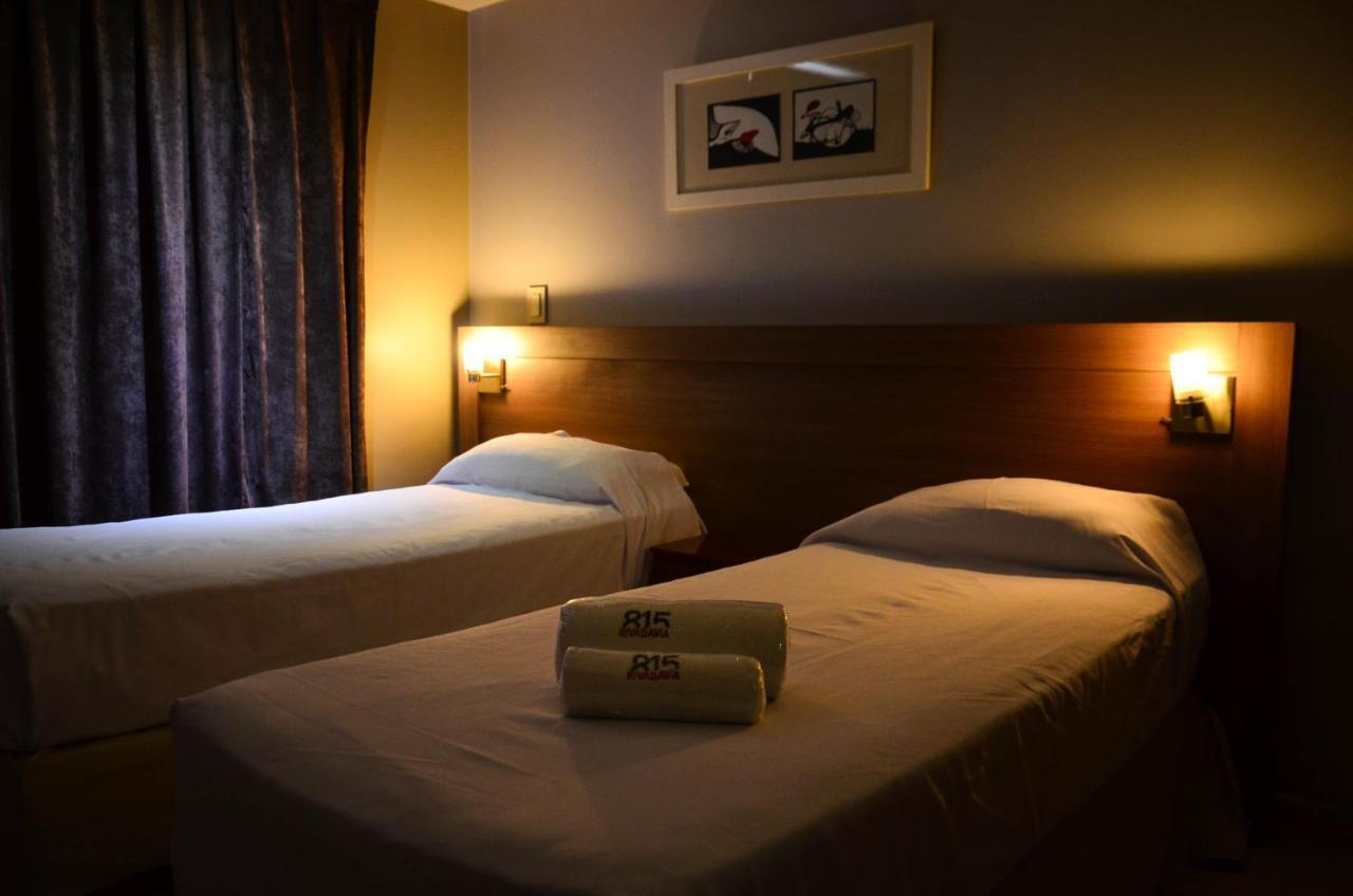 Apart Hotel Rivadavia 815 Neuquén Eksteriør bilde
