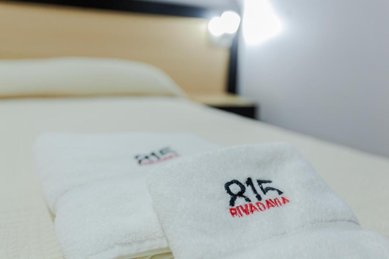 Apart Hotel Rivadavia 815 Neuquén Eksteriør bilde