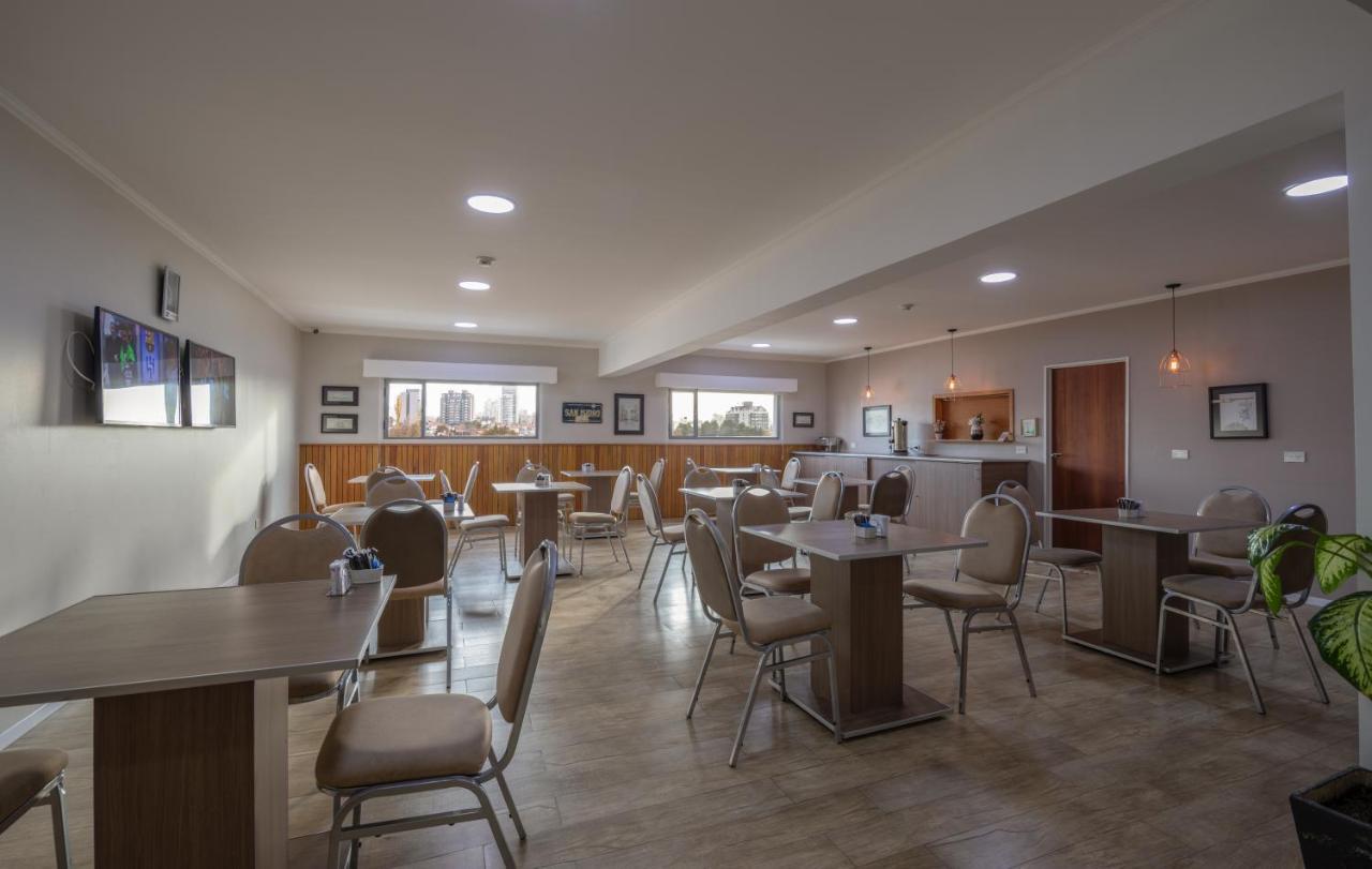Apart Hotel Rivadavia 815 Neuquén Eksteriør bilde