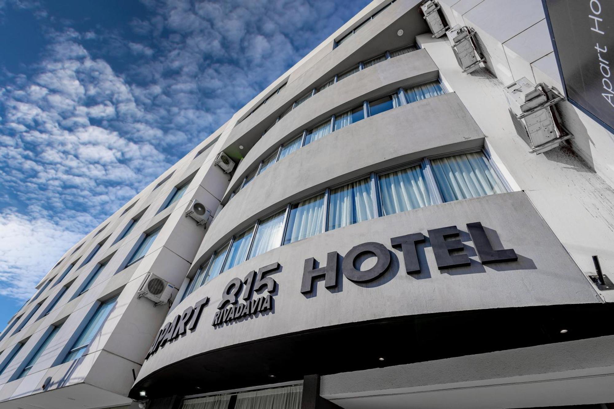 Apart Hotel Rivadavia 815 Neuquén Eksteriør bilde