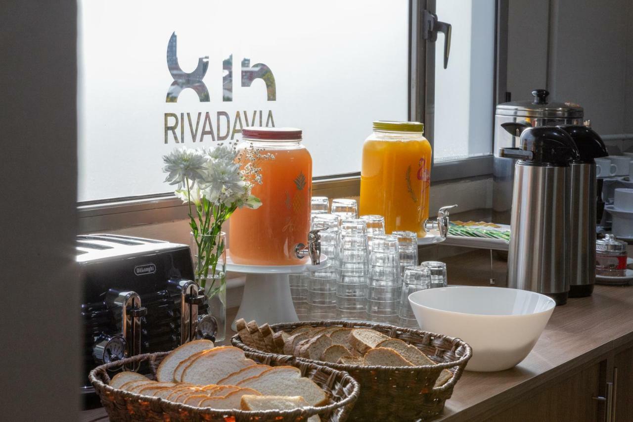 Apart Hotel Rivadavia 815 Neuquén Eksteriør bilde