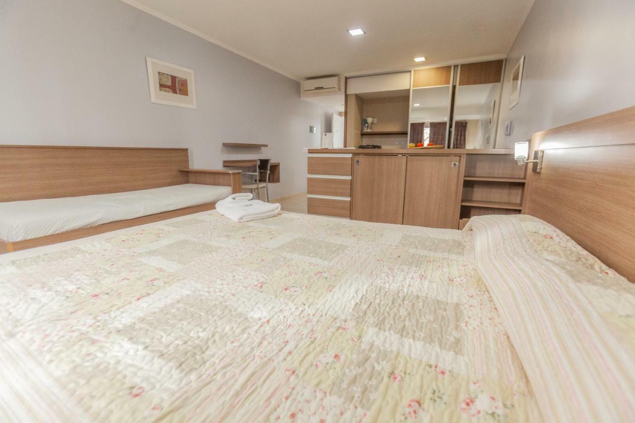 Apart Hotel Rivadavia 815 Neuquén Eksteriør bilde