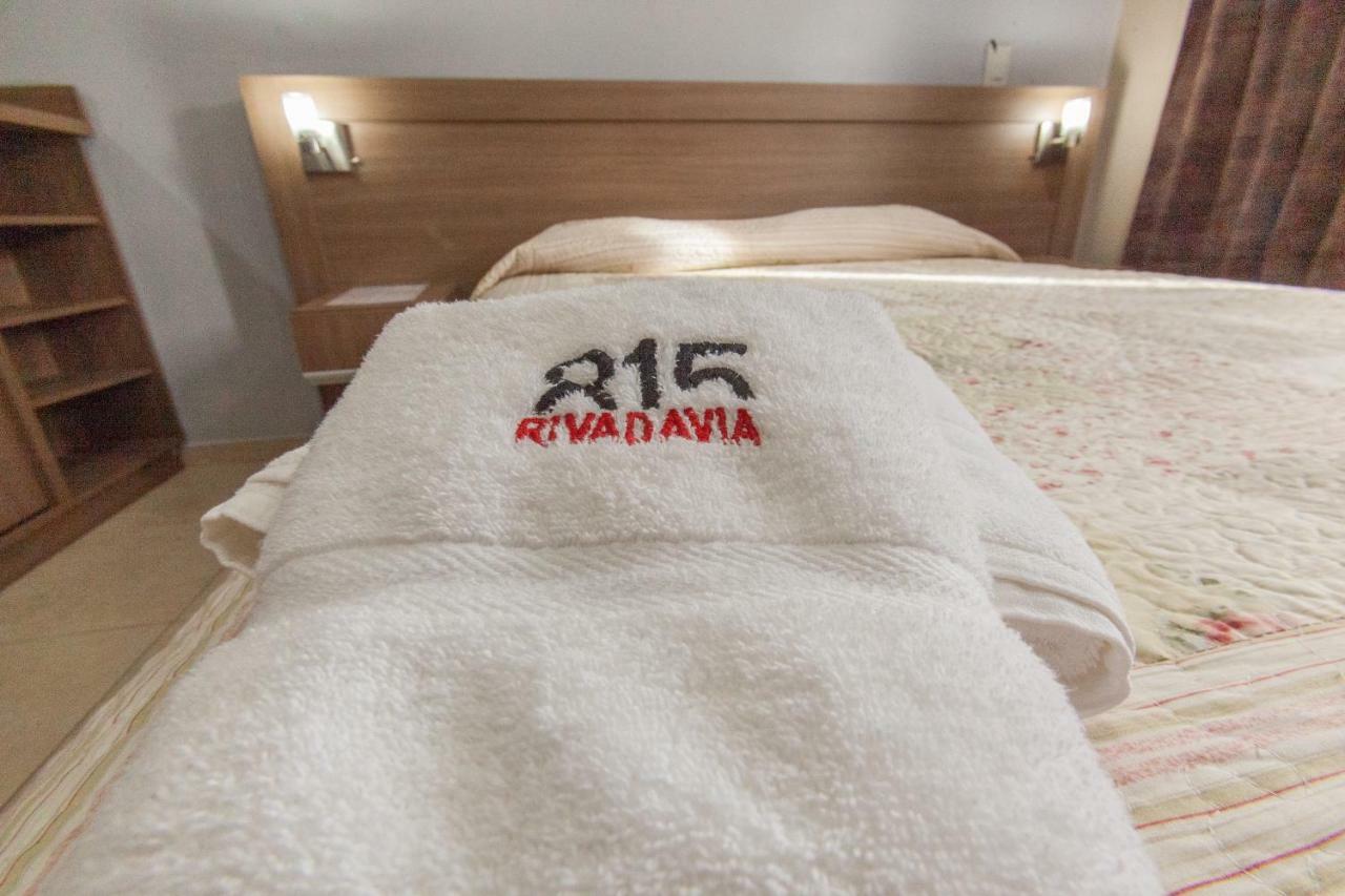 Apart Hotel Rivadavia 815 Neuquén Eksteriør bilde