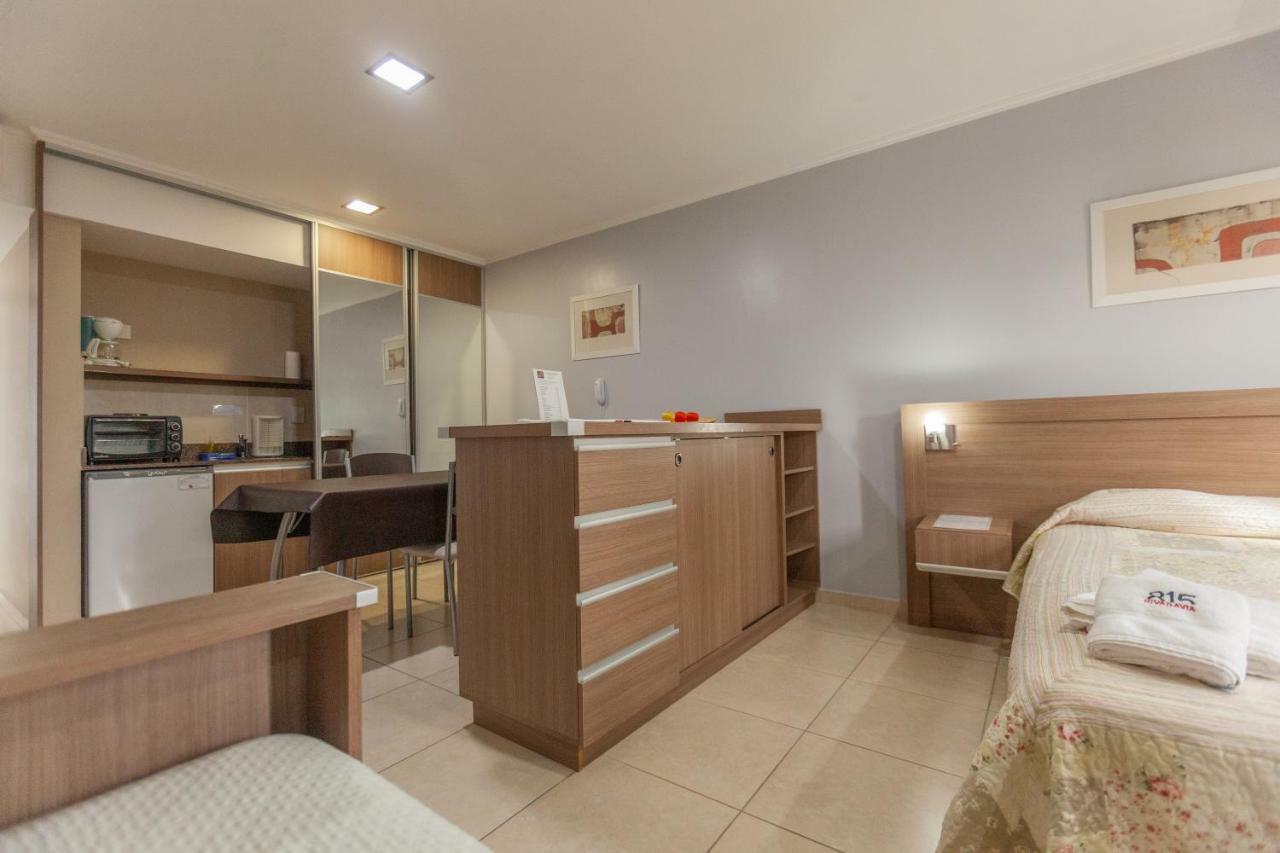 Apart Hotel Rivadavia 815 Neuquén Eksteriør bilde