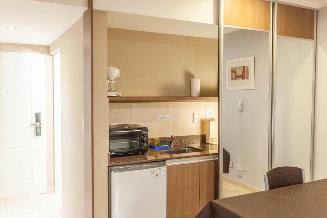 Apart Hotel Rivadavia 815 Neuquén Eksteriør bilde