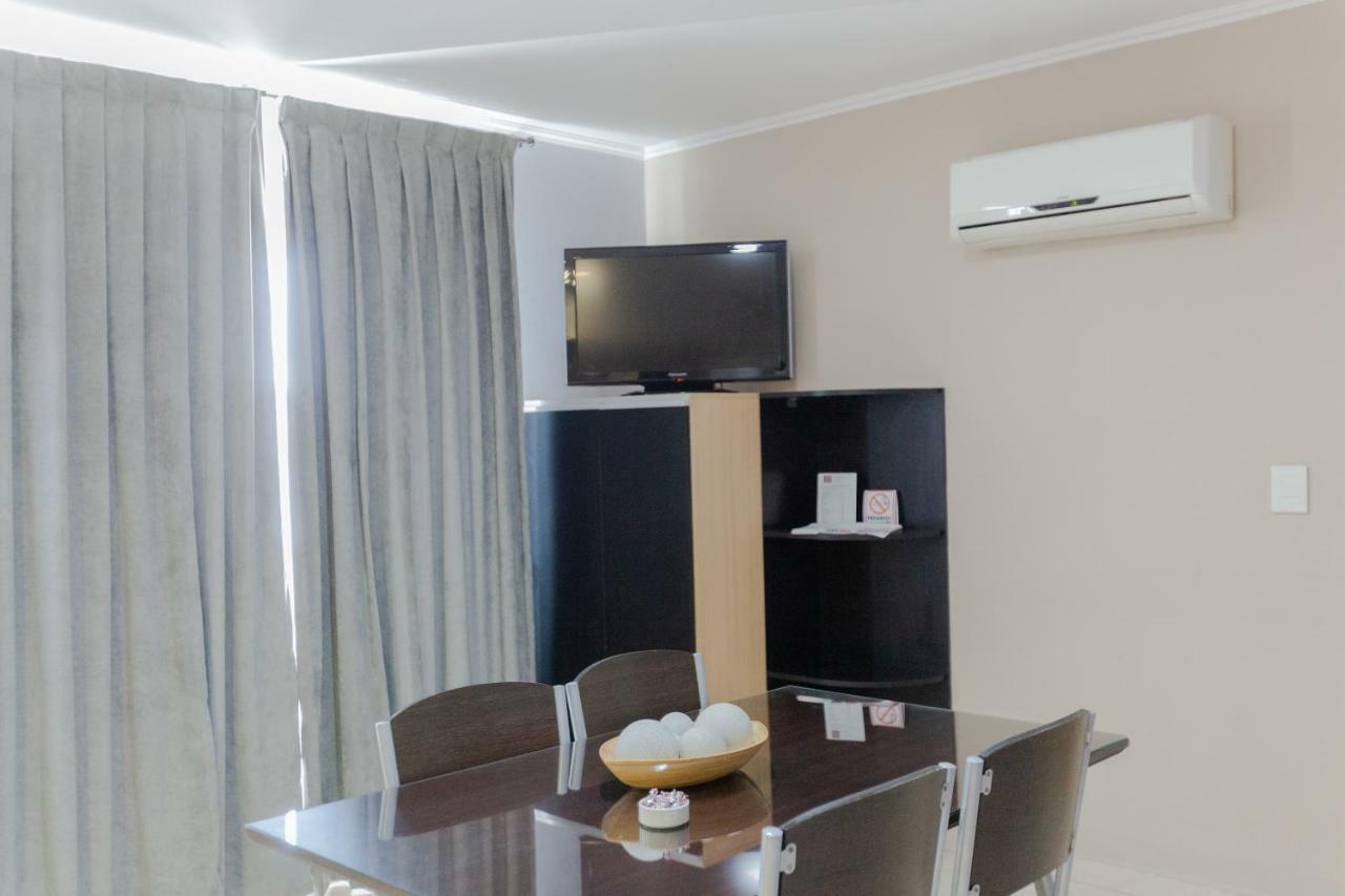 Apart Hotel Rivadavia 815 Neuquén Eksteriør bilde