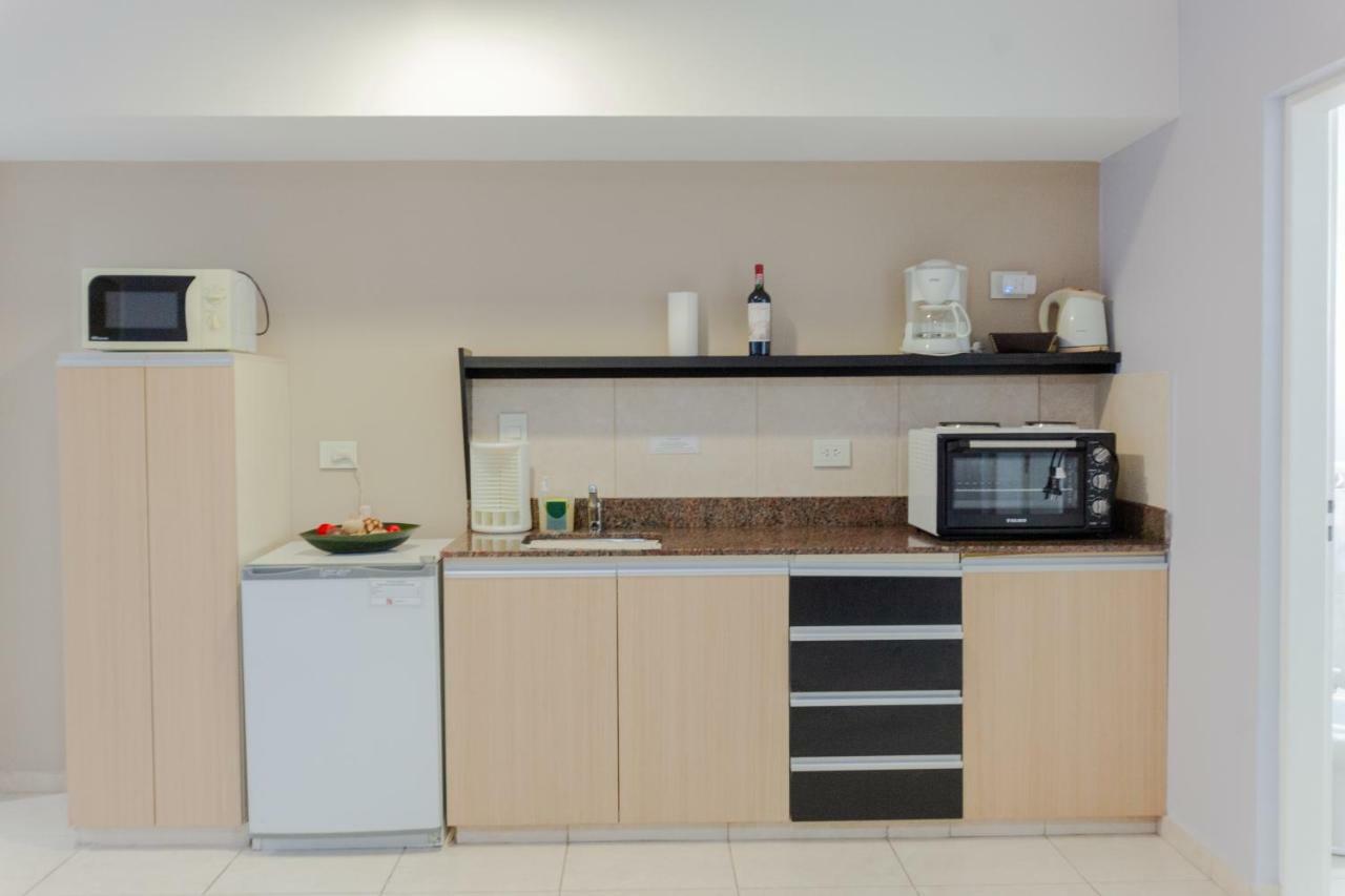 Apart Hotel Rivadavia 815 Neuquén Eksteriør bilde