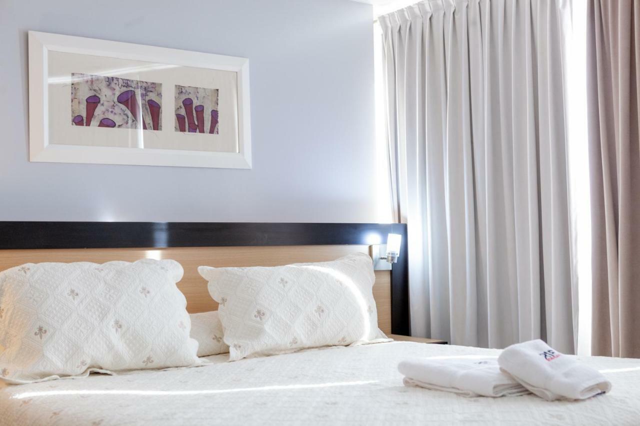 Apart Hotel Rivadavia 815 Neuquén Eksteriør bilde