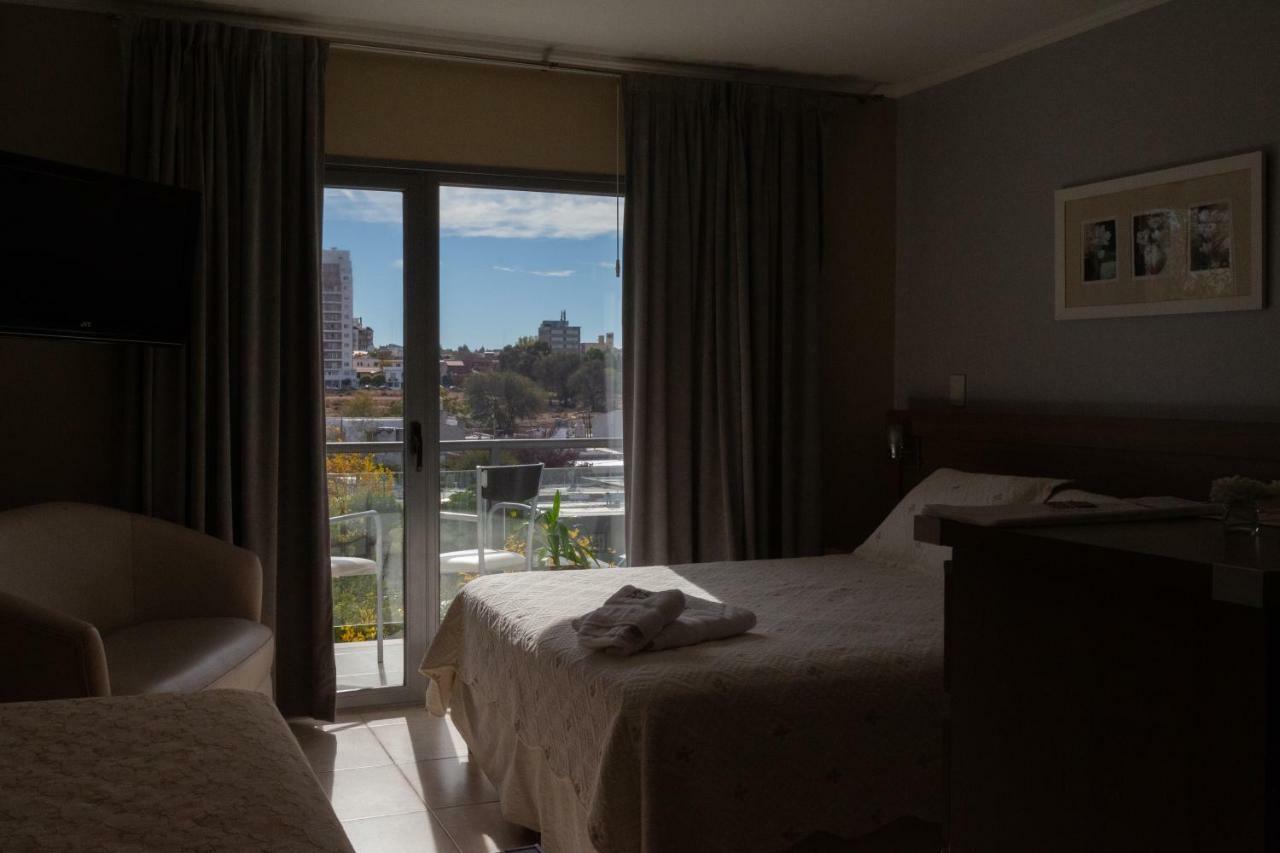 Apart Hotel Rivadavia 815 Neuquén Eksteriør bilde